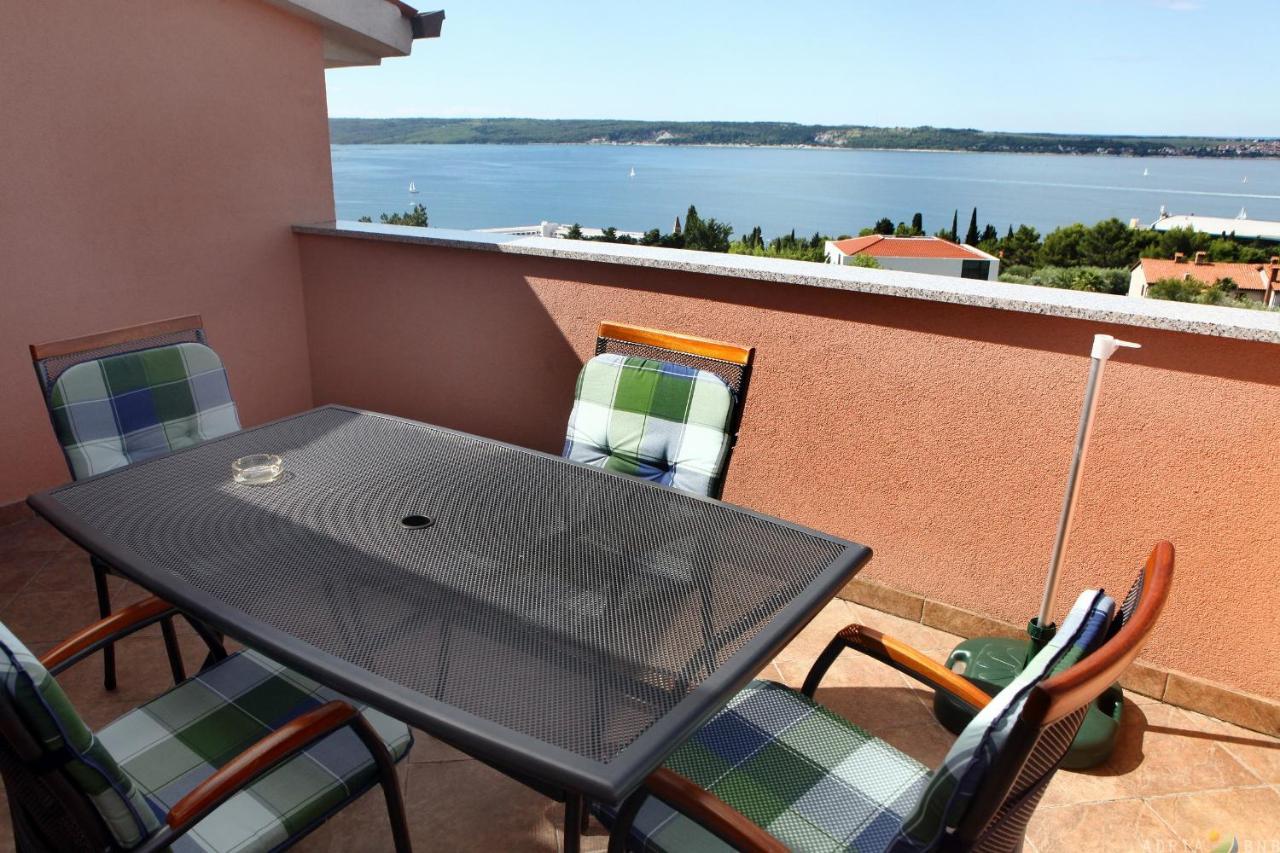 Sea View Apartments Orko ポルトローシュ エクステリア 写真