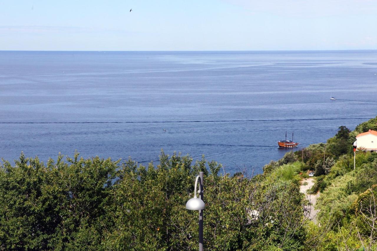 Sea View Apartments Orko ポルトローシュ エクステリア 写真