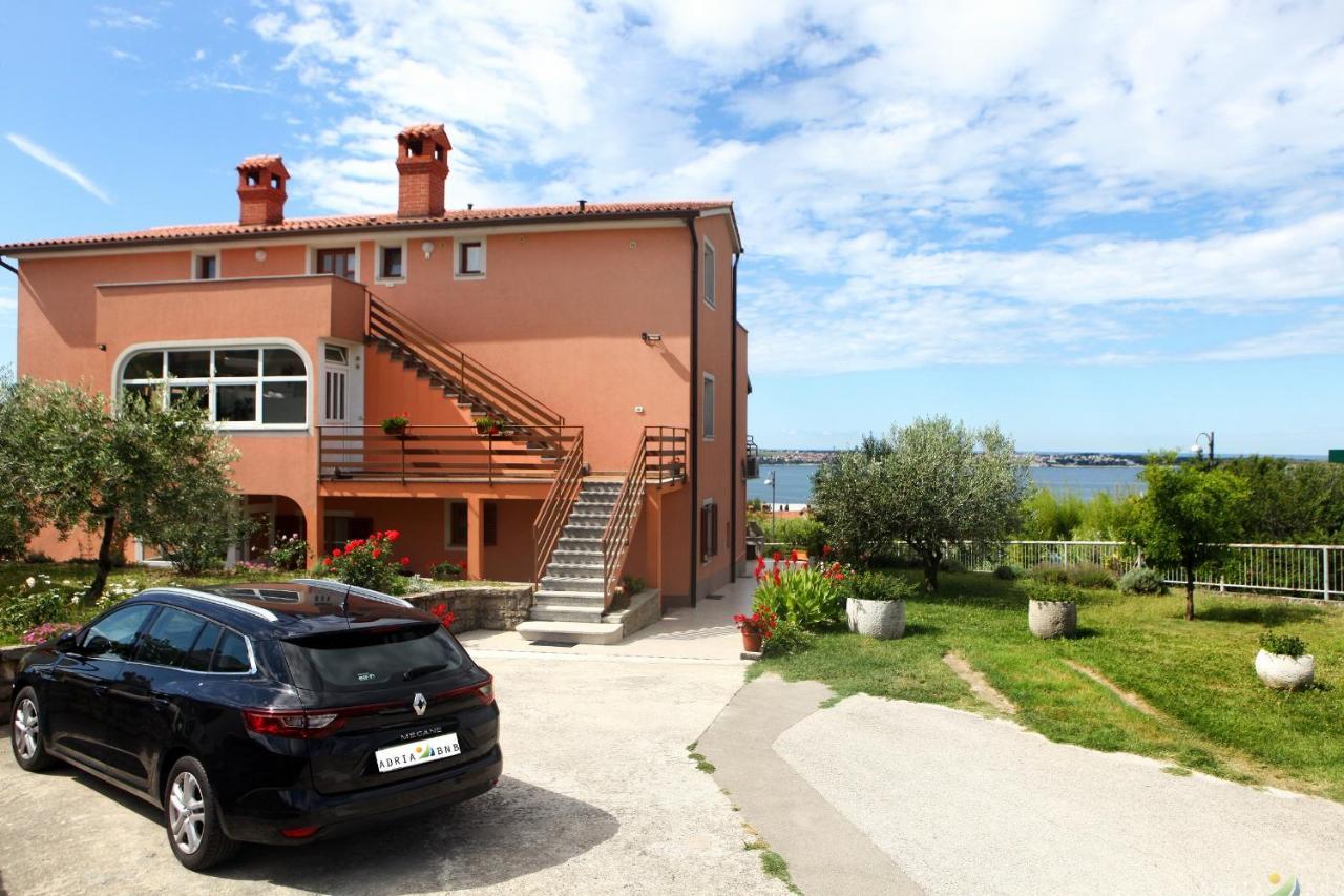Sea View Apartments Orko ポルトローシュ エクステリア 写真