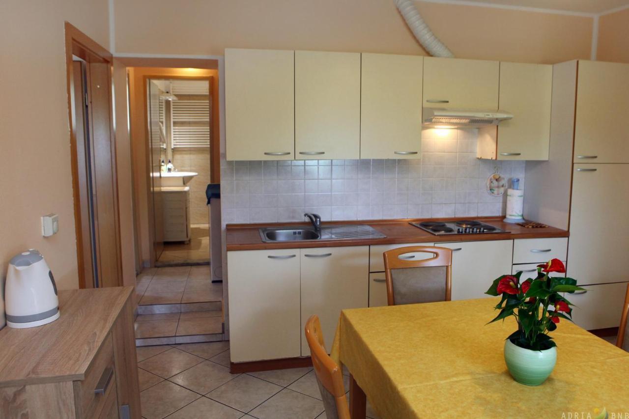 Sea View Apartments Orko ポルトローシュ エクステリア 写真