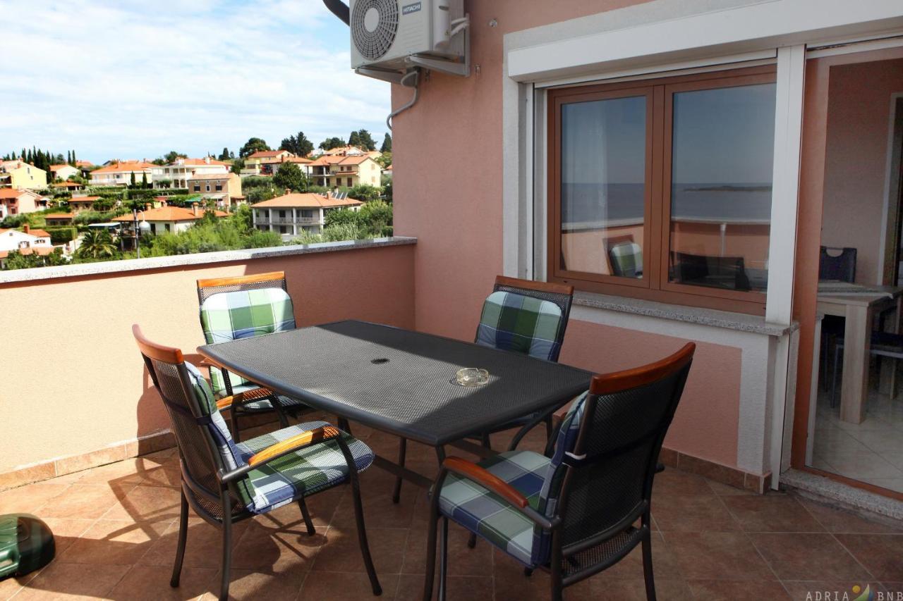 Sea View Apartments Orko ポルトローシュ エクステリア 写真
