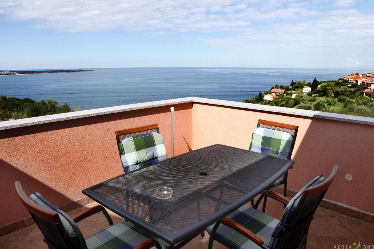 Sea View Apartments Orko ポルトローシュ エクステリア 写真