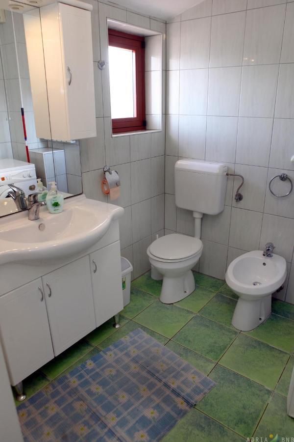 Sea View Apartments Orko ポルトローシュ エクステリア 写真