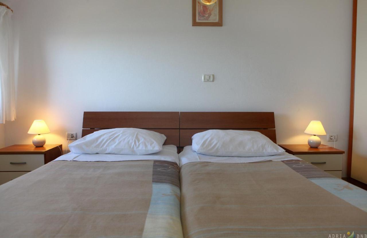 Sea View Apartments Orko ポルトローシュ エクステリア 写真