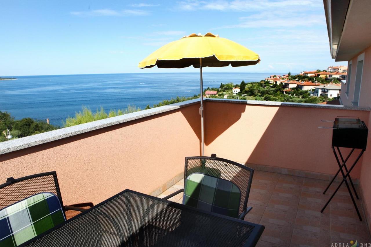 Sea View Apartments Orko ポルトローシュ エクステリア 写真