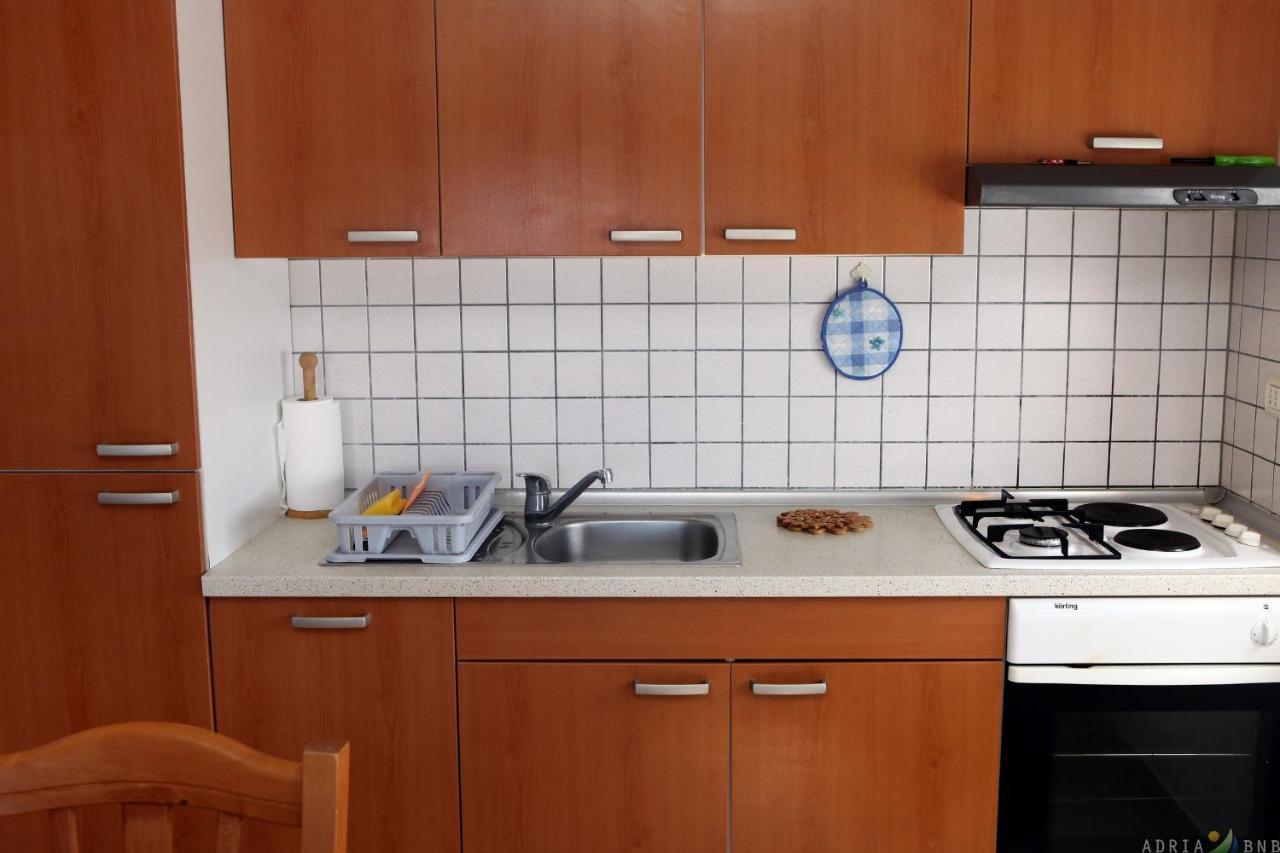 Sea View Apartments Orko ポルトローシュ エクステリア 写真