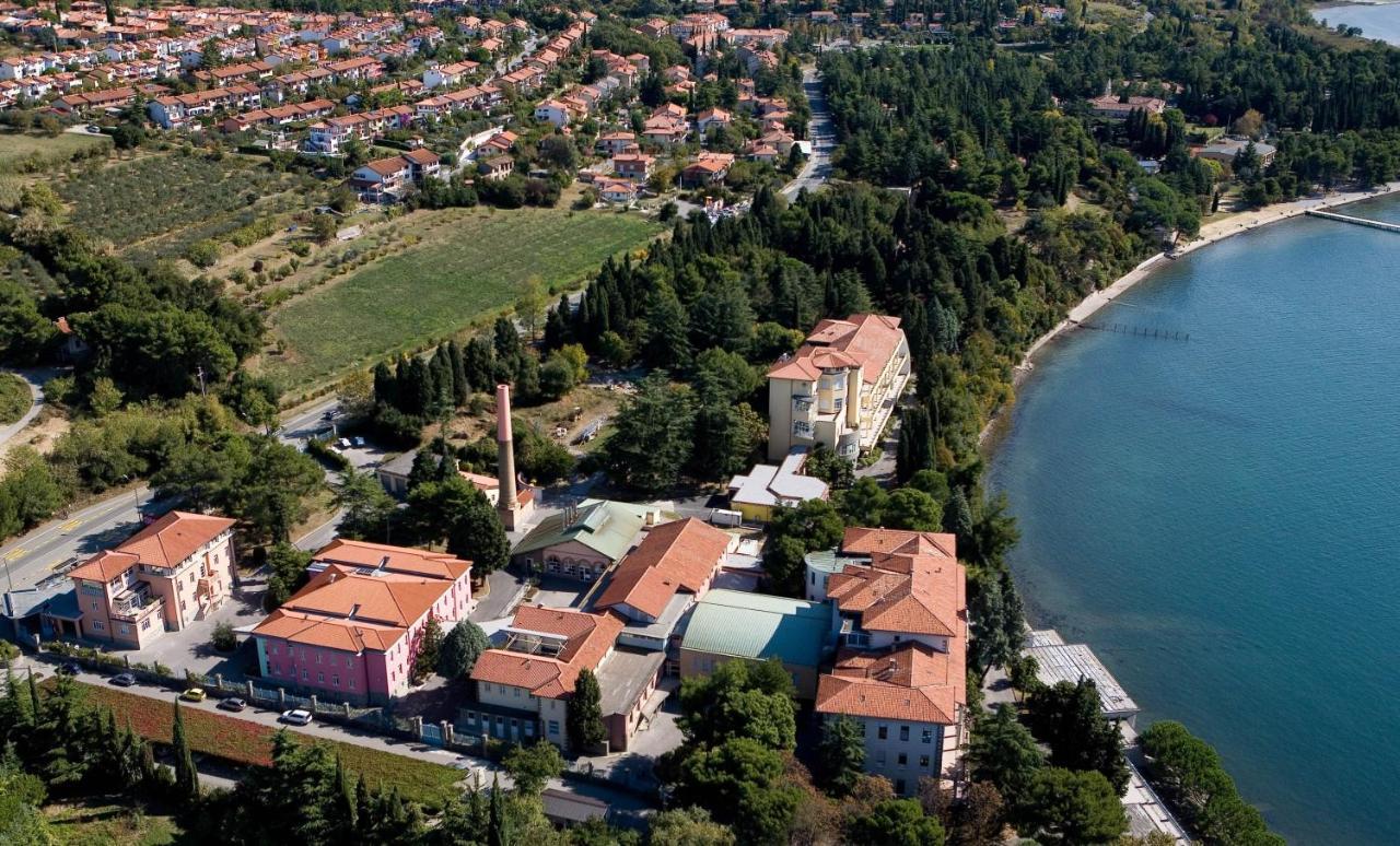 Sea View Apartments Orko ポルトローシュ エクステリア 写真