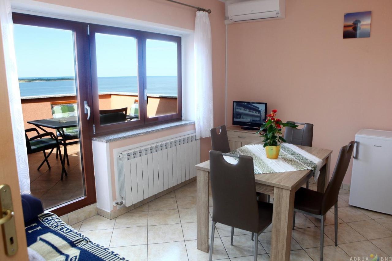Sea View Apartments Orko ポルトローシュ エクステリア 写真