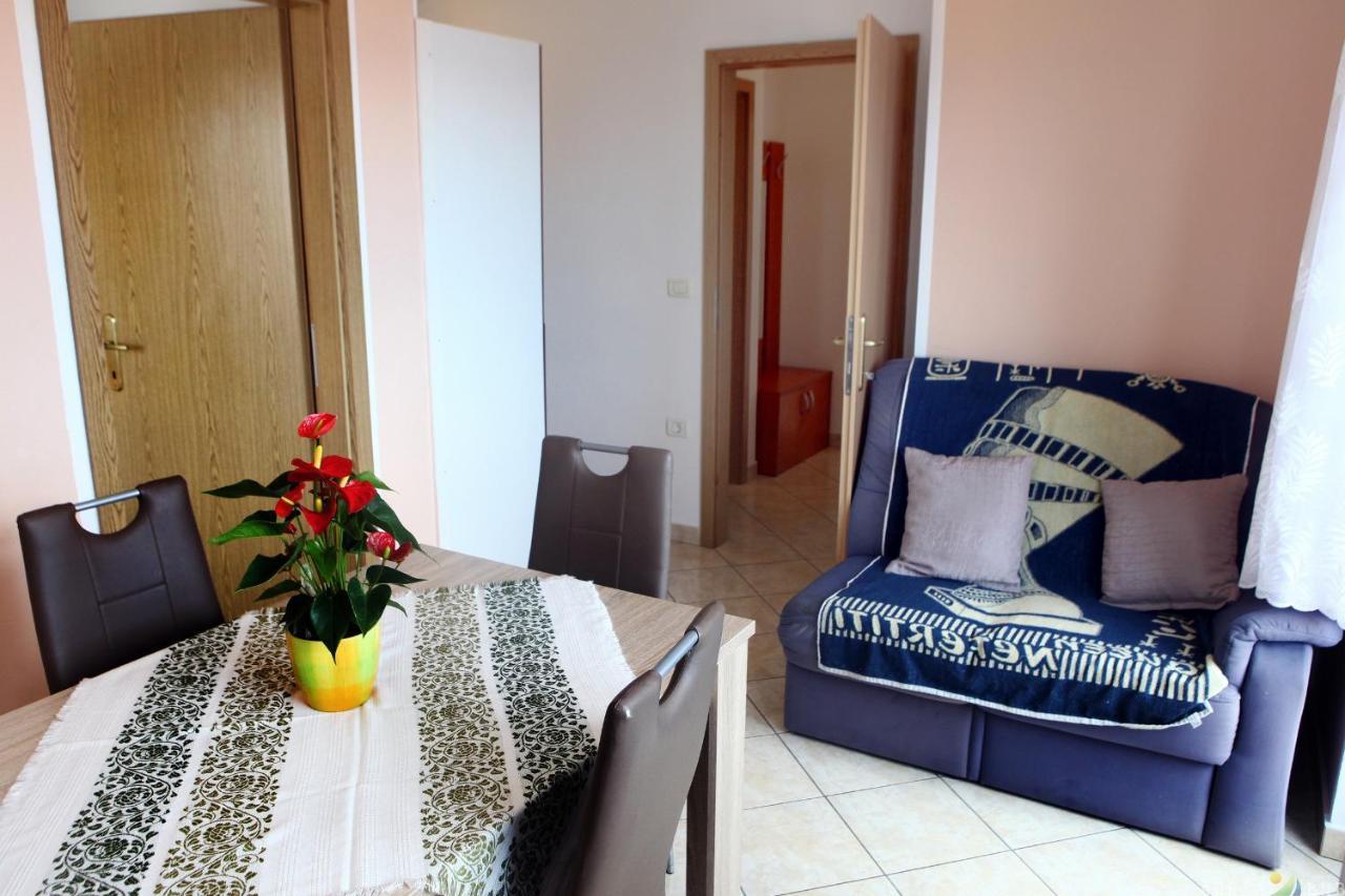 Sea View Apartments Orko ポルトローシュ エクステリア 写真
